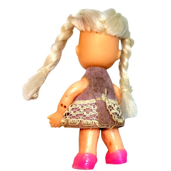 3" Vintage Liddle Kiddle Doll (Combine & Save) Let's Make A Deal! - Picture 3 of 8